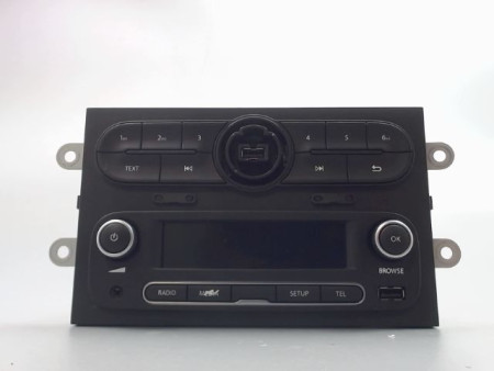 AUTORADIO RENAULT TWINGO III 2014-...