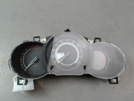 BLOC COMPTEURS CITROEN C3 II Phase 1 (A51) 2009-2013