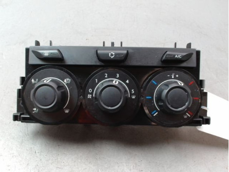 COMMANDE DE CHAUFFAGE CITROEN C3 II Phase 1 (A51) 2009-2013