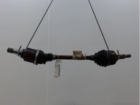 TRANSMISSION AVANT GAUCHE DACIA LODGY BREAK 2012-... 1.5 dCi