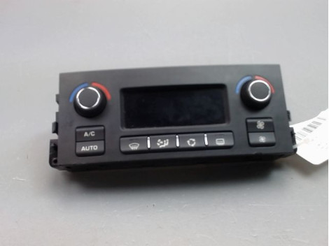 COMMANDE DE CHAUFFAGE PEUGEOT 207 2006-2013