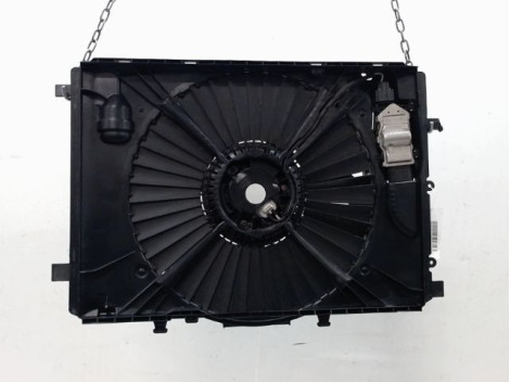 MOTEUR VENTILATEUR RADIATEUR MERCEDES CLASSE B 2008-