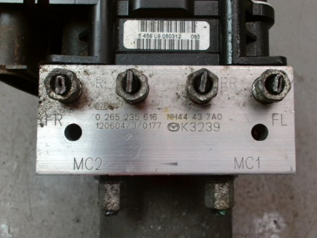 UNITE HYDRAULIQUE ABS MAZDA MX5 2001-