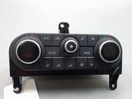 COMMANDE DE CHAUFFAGE NISSAN QASHQAI BREAK I Phase 1 2007-2010