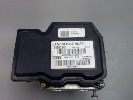 UNITE HYDRAULIQUE ABS ALFA ROMEO 159 SPORTWAGON