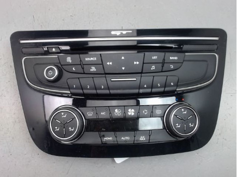 COMMANDE DE CHAUFFAGE PEUGEOT 508 BERL. Phase 1 2011-...