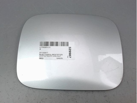 VOLET DE TRAPPE CARBURANT CITROEN C3 2009-