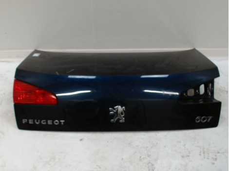 COFFRE ARRIERE PEUGEOT 607 BERL. Phase 2 2004-2010