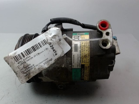 COMPRESSEUR AIR CONDITIONNE OPEL CORSA II Phase 2 (B) 1997-2000