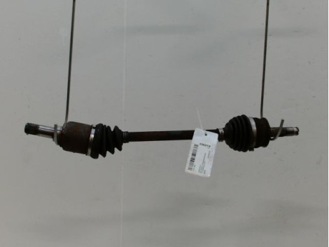 TRANSMISSION AVANT GAUCHE FIAT 500 II Phase 1 2007-... 1.2 