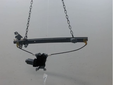 MECANISME+MOTEUR LEVE-GLACE ARRIERE DROIT NISSAN NAVARA DOUBLE CABINE