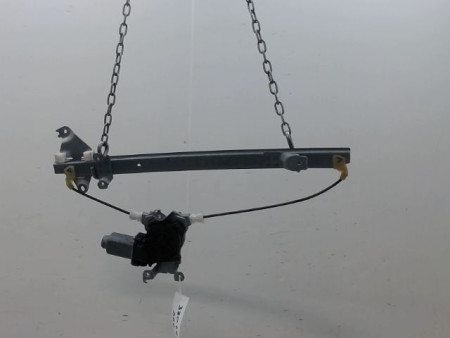 MECANISME+MOTEUR LEVE-GLACE ARRIERE DROIT NISSAN NAVARA DOUBLE CABINE