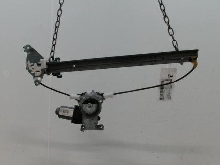 MECANISME+MOTEUR LEVE-GLACE ARRIERE GAUCHE NISSAN NAVARA DOUBLE CABINE