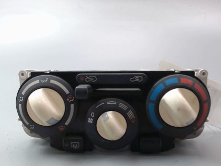 COMMANDE DE CHAUFFAGE NISSAN MICRA III Phase 1 2003-2005