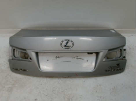 COFFRE ARRIERE LEXUS IS 2006-