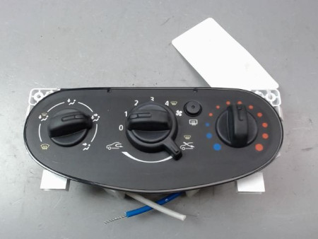 COMMANDE DE CHAUFFAGE DACIA SANDERO I 2008-2012