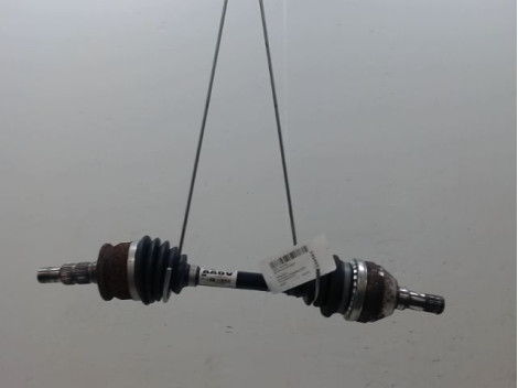 TRANSMISSION AVANT GAUCHE OPEL ASTRA 2004- 1.7 CDTI 