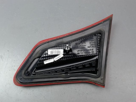 FEUX FACTICE G CITROEN C4 II Phase 1 (B71) 2010-2015