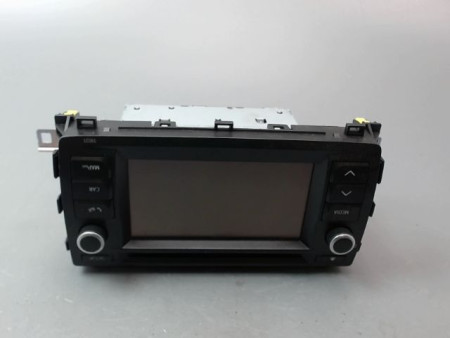 AUTORADIO TOYOTA AURIS 2010-