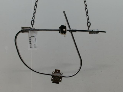 MECANISME LEVE-GLACE AVANT DROIT RENAULT CLIO I Phase 3 1996-1998