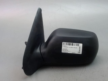 RETROVISEUR EXTERIEUR GAUCHE MAZDA 2 I 2003-2007