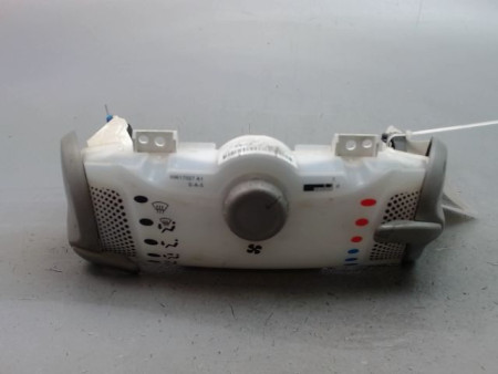 COMMANDE DE CHAUFFAGE TOYOTA AYGO I Phase 2 2009-2012