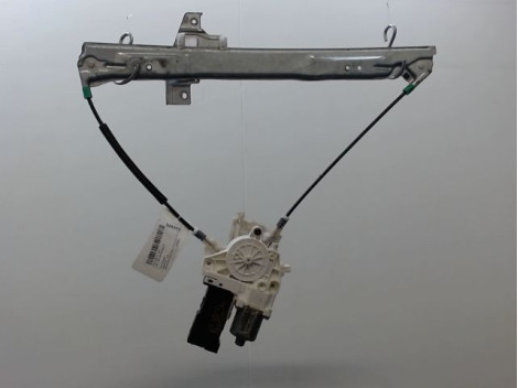 MECANISME+MOTEUR LEVE-GLACE AVANT GAUCHE PEUGEOT 407 SW Phase 2 2008-2011