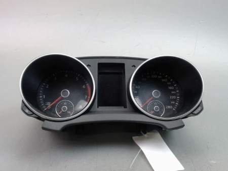 BLOC COMPTEURS VOLKSWAGEN GOLF VI (1K) 2008-2013