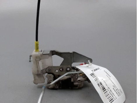 SYSTEME CONDAMNATION AVANT GAUCHE CITROEN C1 I Phase 1 2005-2008