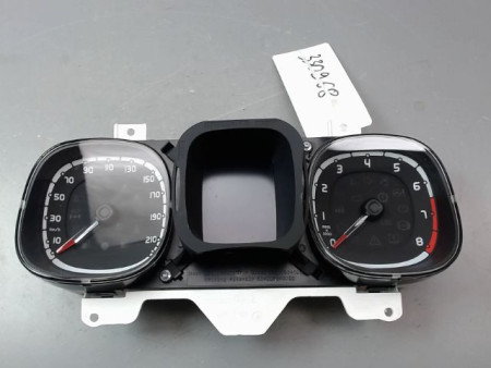 BLOC COMPTEURS FIAT PANDA 2003-