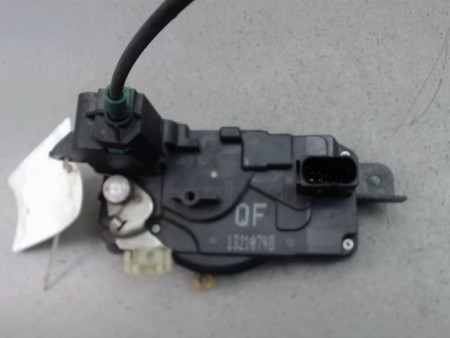 SYSTEME CONDAMNATION AVANT GAUCHE OPEL ASTRA GTC III Phase 2 (H) 2007-2011