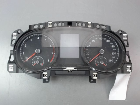 BLOC COMPTEURS VOLKSWAGEN GOLF VII Phase 1 (5G) 2012-...