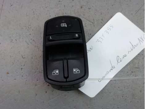 COMMANDE LEVE-GLACE PORTE AVG OPEL CORSA V (E) 2014-...