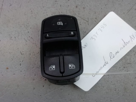 COMMANDE LEVE-GLACE PORTE AVG OPEL CORSA V (E) 2014-...