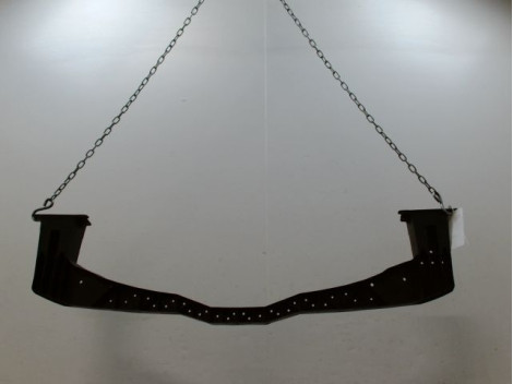 ABSORBEUR PARE-CHOC AVANT CITROEN C4 I Phase 1 2004-2008