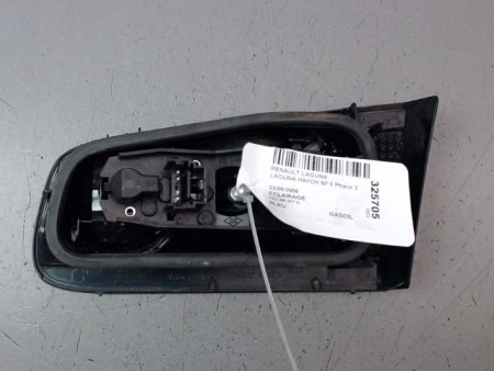 FEU ARRIERE INTERIEUR GAUCHE RENAULT LAGUNA II Phase 2 2005-2007