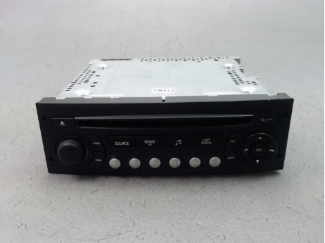 AUTORADIO CITROEN C3 II Phase 1 (A51) 2009-2013