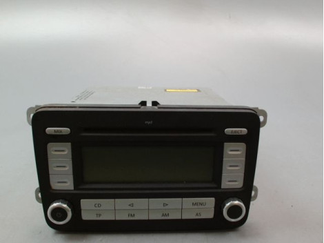 AUTORADIO VOLKSWAGEN GOLF VI (1K) 2008-2013