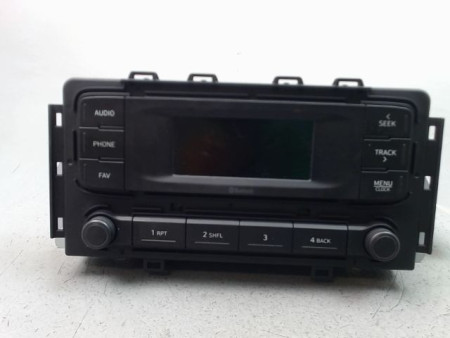 AUTORADIO HYUNDAI I 10 5 P 2007-