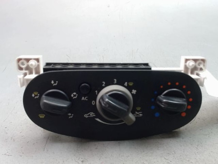 COMMANDE DE CHAUFFAGE DACIA SANDERO I 2008-2012