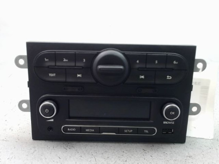 AUTORADIO RENAULT TWINGO III 2014-...