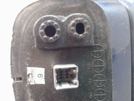 RETROVISEUR EXTERIEUR ELECTRIQUE GAUCHE KIA CARENS 2002-