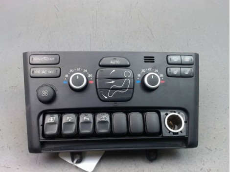 COMMANDE DE CHAUFFAGE VOLVO XC90 BREAK I Phase 2 2006-2014