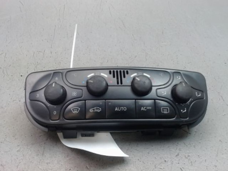 COMMANDE DE CHAUFFAGE MERCEDES CLASSE C SPORTCOUPE II Phase 1 (203) 2001-2004