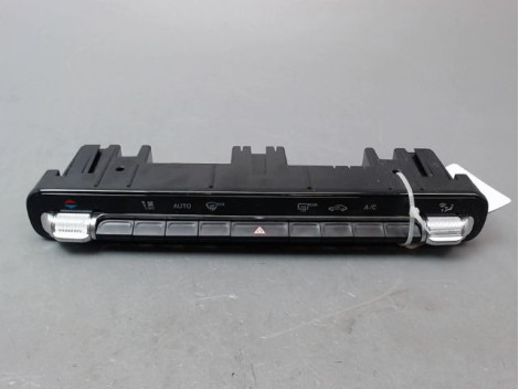 COMMANDE DE CHAUFFAGE MERCEDES CLASSE A 2004-