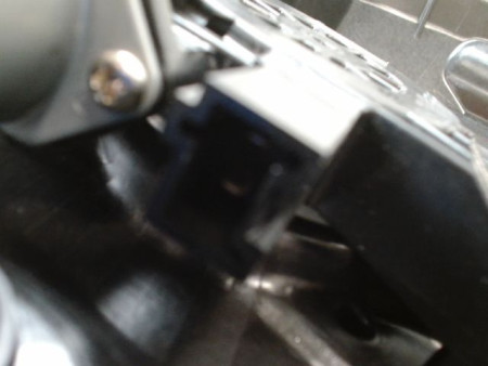 MECANISME+MOTEUR LEVE-GLACE ARRIERE GAUCHE MERCEDES CLASSE A 2004-