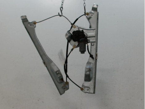MECANISME+MOTEUR LEVE-GLACE AVANT GAUCHE RENAULT CLIO III Phase 1 2005-2009