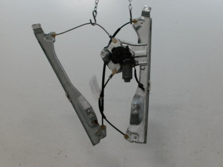 MECANISME+MOTEUR LEVE-GLACE AVANT GAUCHE RENAULT CLIO III Phase 1 2005-2009