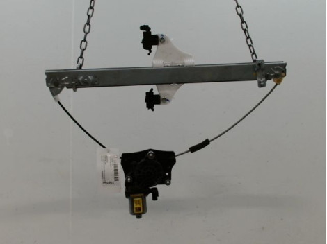 MECANISME+MOTEUR LEVE-GLACE AVANT DROIT HYUNDAI I 10 5 P 2007-