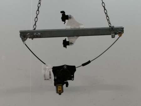 MECANISME+MOTEUR LEVE-GLACE AVANT DROIT HYUNDAI I 10 5 P 2007-